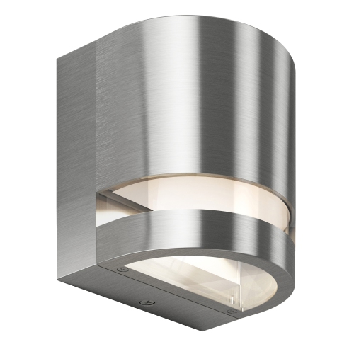 Valor Round Stainless Steel