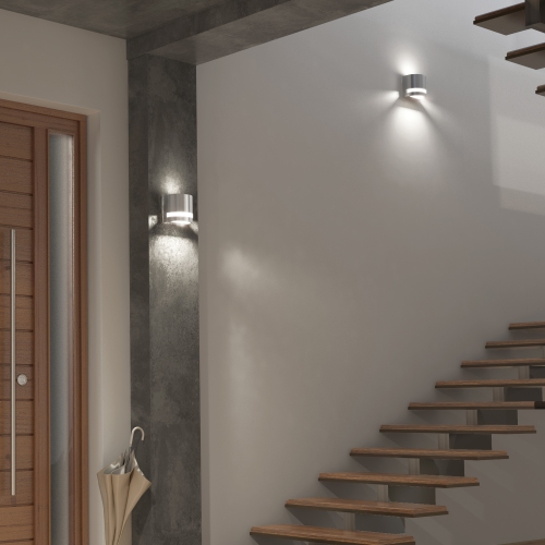 Valor Round Stainless Steel