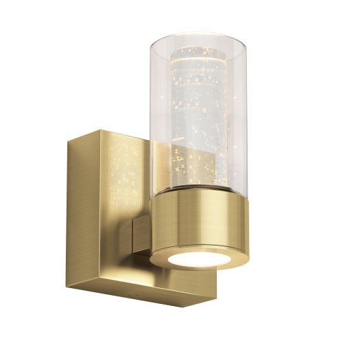 Essence 1-light LED Vanity Light Gold