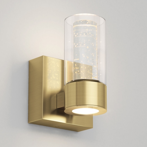 Essence 1-light LED Vanity Light Gold
