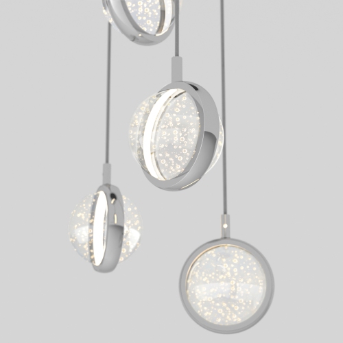 Avalon 4L pendant Chrome 3CCT