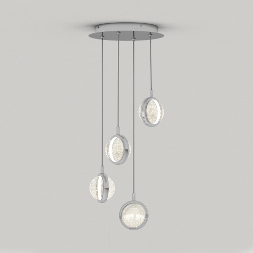 Avalon 4L pendant Chrome 3CCT