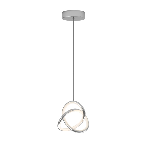 ARTIKA  Zephyr 1L Pendant 3Cct Chrome (Pro)