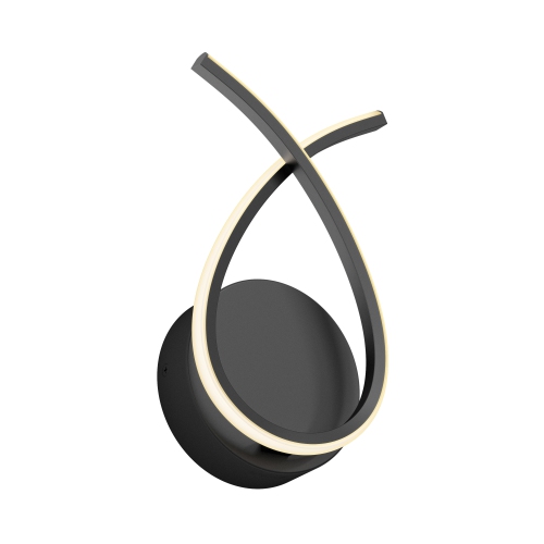 ARTIKA  Gamma Led Sconce 5Cct Light In Black