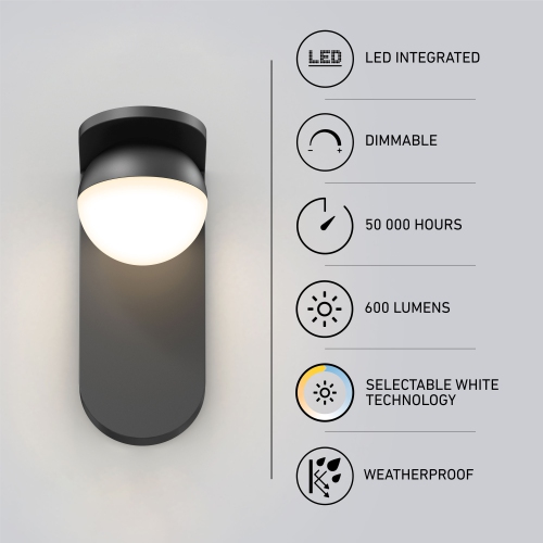 Bloom Outdoor 3CCT Black