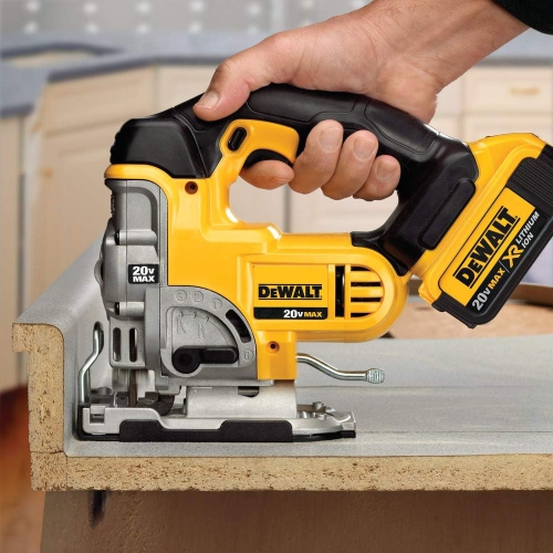 20V MAX Jig Saw, Tool Only , Yellow