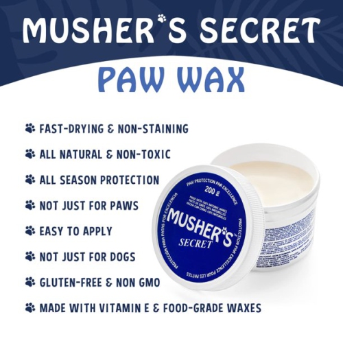 Musher's Secret Paw Wax