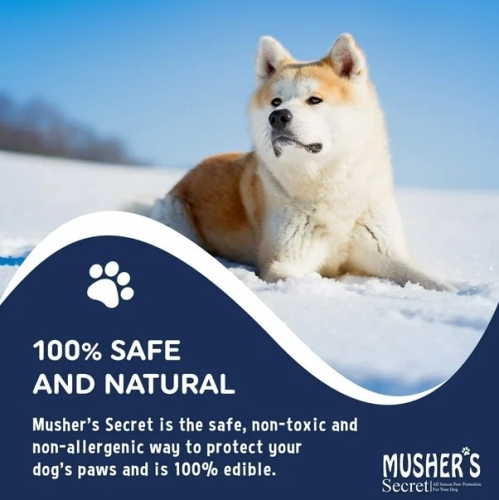 Musher's Secret Paw Wax