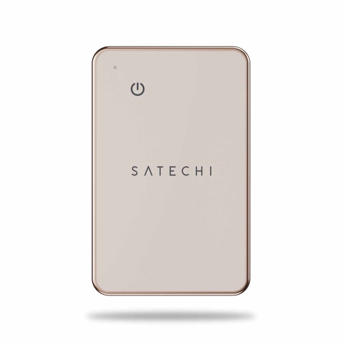 Satechi FindAll Card | Desert Rose