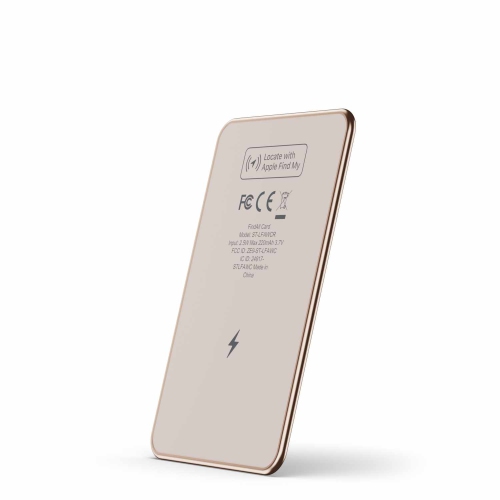 Satechi FindAll Card | Desert Rose