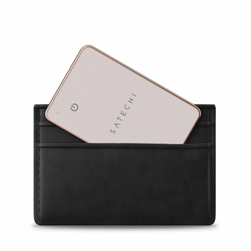 Satechi FindAll Card | Desert Rose