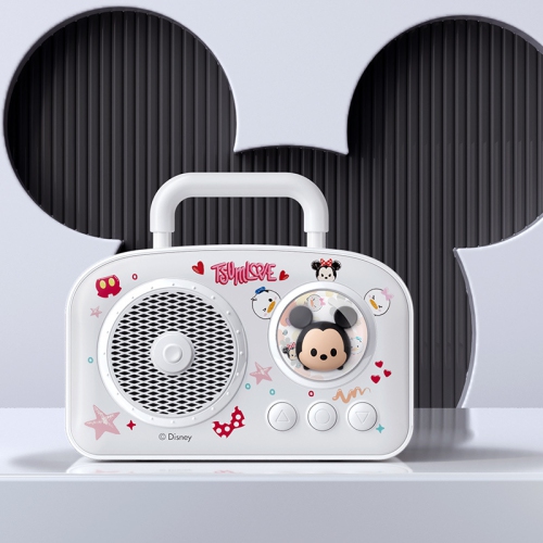 Haut-parleur Bluetooth Retro Space Capsule de Creative, haut-parleur d'extrêmes graves haut de gamme Nostalgic Home, haut-parleur sans fil C-270,