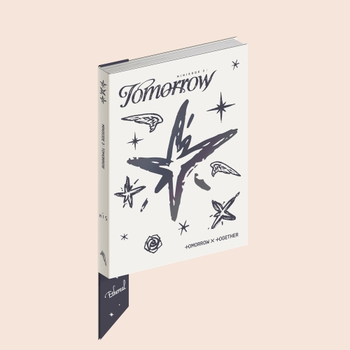 TOMORROW X TOGETHER - Minisode 3: Tomorrow [COMPACT DISCS]