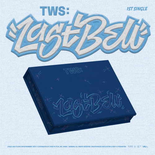 TWS - TWS 1st Single 'Last Bell' [CD5 MAXI-SINGLE]