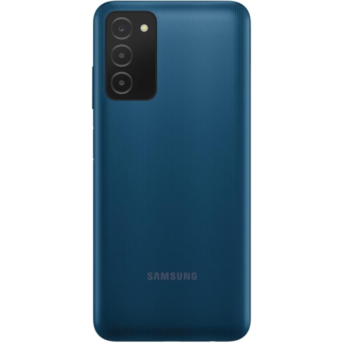 Refurbished - Samsung Galaxy A03s - 32GB - Blue - Unlocked
