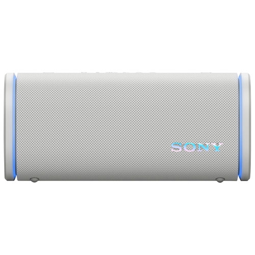 Open Box - Sony ULT FIELD 5 Waterproof Bluetooth Wireless Speaker - Off White