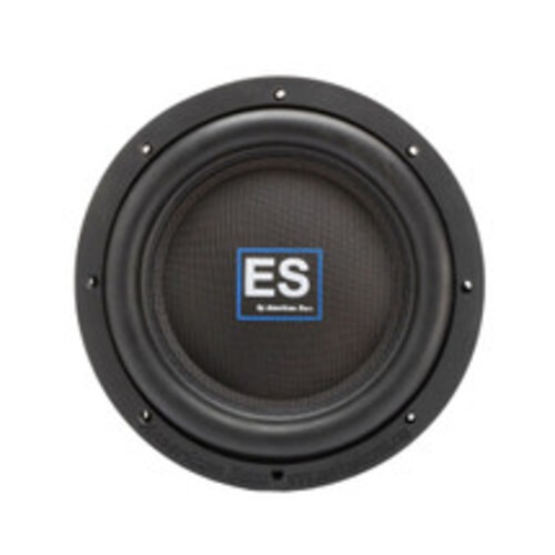 Haut-parleur d'extrêmes graves mince 500&nbsp;W de 1022 10&nbsp;po RMS ES d'American Bass - 2&nbsp;Ohm double