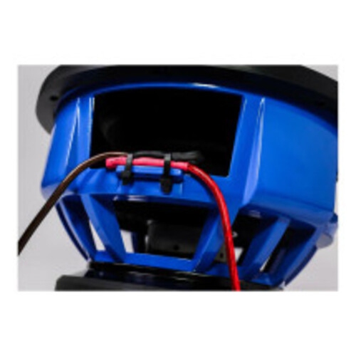 Haut-parleur d'extrêmes graves de 1222 12 po VELOCITY-2200 W d'American Bass - 2 Ohm