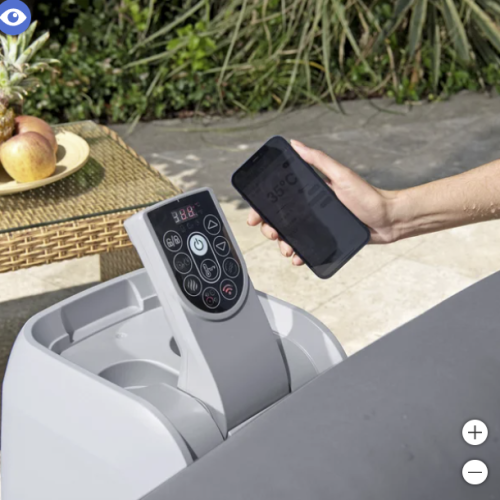 5 pi3 30&nbsp;po de Kenmore avec Cuisinière à induction avec convection véritable et friture à l'air – Acier inoxydable, 4 éléments de commande avant