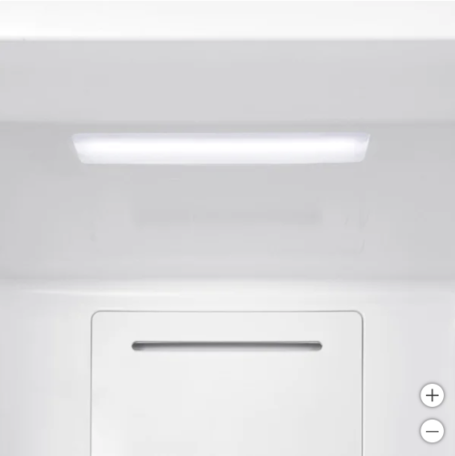 Kenmore 29-Inch 21 cu. ft. Upright Convertible Freezer & Refrigerator – White