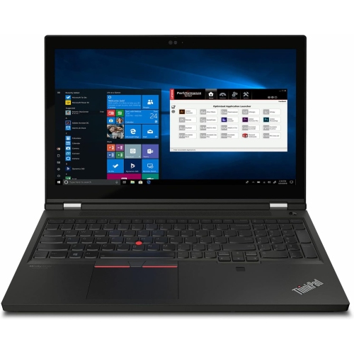 Refurbished – Lenovo ThinkPad P15 Gen 2 15.6" Mobile Workstation – Black (Intel Core i7-11850H/32GB RAM/2TB SSD/Windows 11 Pro/NVIDIA T1200) -