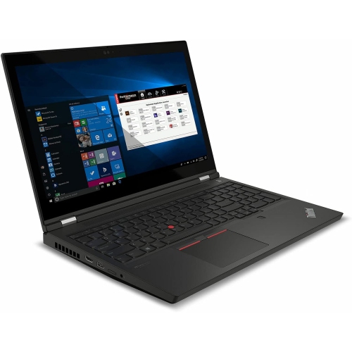 Refurbished – Lenovo ThinkPad P15 Gen 2 15.6" Mobile Workstation – Black (Intel Core i7-11850H/32GB RAM/1TB SSD/Windows 11 Pro/NVIDIA T1200) -