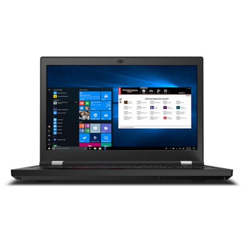 Refurbished – Lenovo ThinkPad P15 Gen 1 15.6" Mobile Workstation – Black (Intel Core i7-10750H/32GB RAM/1TB SSD/Windows 11 Pro/NVIDIA T1000) –