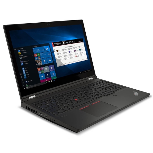 Refurbished – Lenovo ThinkPad P15 Gen 1 15.6" Mobile Workstation – Black (Intel Core i7-10750H/32GB RAM/1TB SSD/Windows 11 Pro/NVIDIA T1000) –