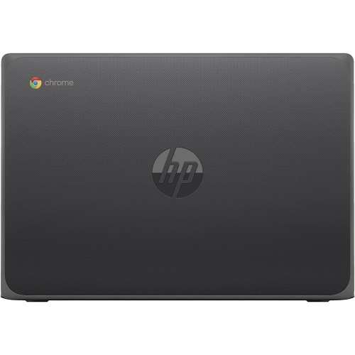 Refurbished, HP Chromebook 11 G8, Perfect for School, 11.6" HD IPS, 4GB RAM, 32GB eMMC, WiFi/Bluetooth, Webcam/Mic, 45W Type-C Charger, 20L Backpack,