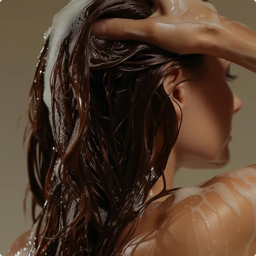 NuMe Vegan Hydrating Tourmaline Shampoo