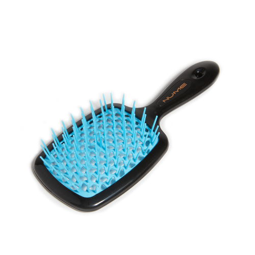 Brosse de massage pour le cuir chevelu NuMe