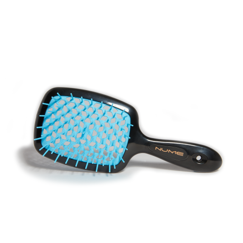 Brosse de massage pour le cuir chevelu NuMe