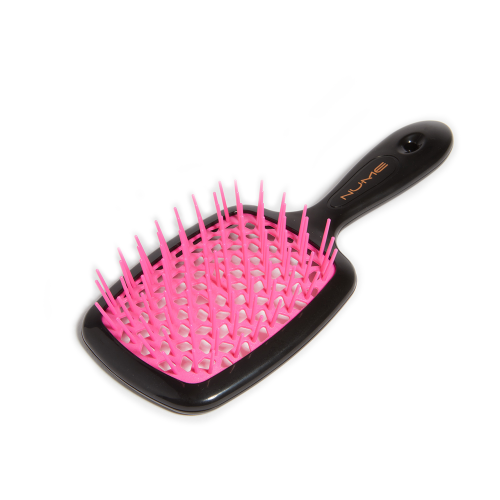 Brosse de massage pour le cuir chevelu NuMe