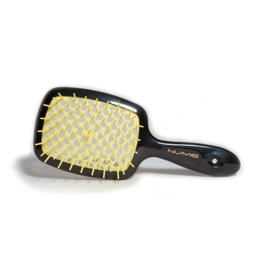 Brosse de massage pour le cuir chevelu NuMe