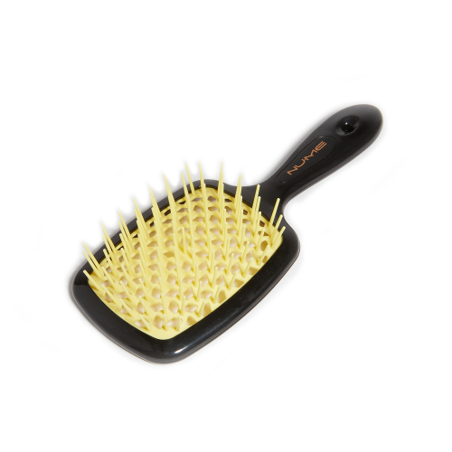 Brosse de massage pour le cuir chevelu NuMe