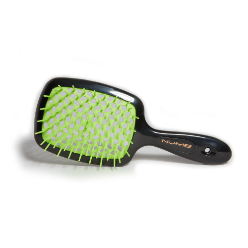 Brosse de massage pour le cuir chevelu NuMe