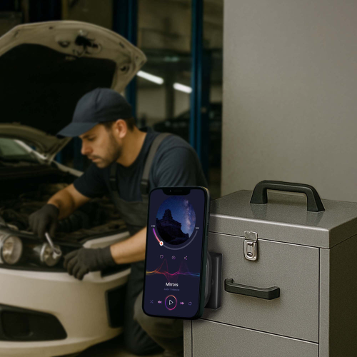 MagSafe Magnetic Wall Mount