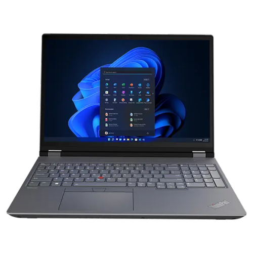 Refurbished Excellent Lenovo ThinkPad P16 Gen 2 Windows 11 Pro