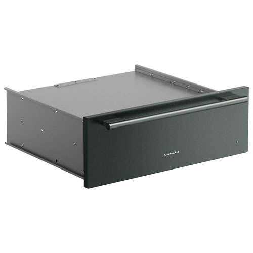 Tiroir-réchaud électrique 1,5 pi³ 30 po de KitchenAid - Genévrier
