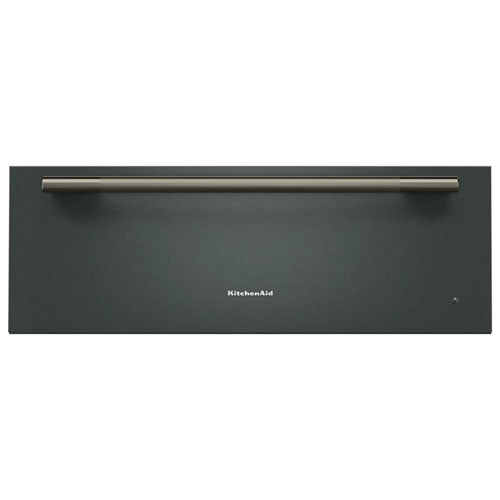 Tiroir-réchaud électrique 1,5 pi³ 30 po de KitchenAid - Genévrier
