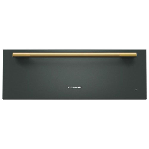 Tiroir-réchaud électrique 1,5 pi³ 30 po de KitchenAid - Genévrier