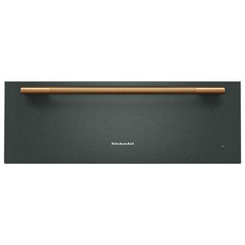 Tiroir-réchaud électrique 1,5 pi³ 30 po de KitchenAid - Genévrier