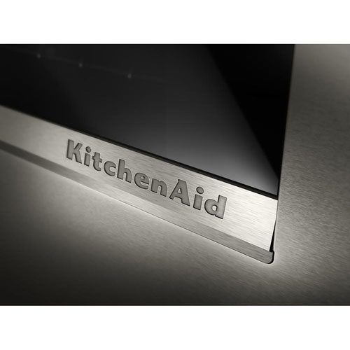 KitchenAid 30" 5.0 Cu. Ft. True Convection Electric Wall Oven - Black Ore