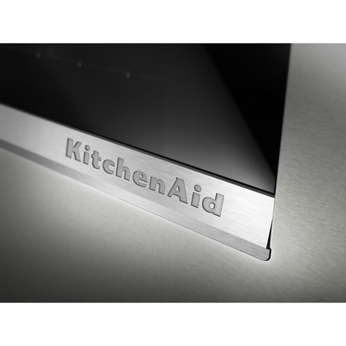 KitchenAid 30" 5.0 Cu. Ft. True Convection Electric Wall Oven - PrintShield Stainless