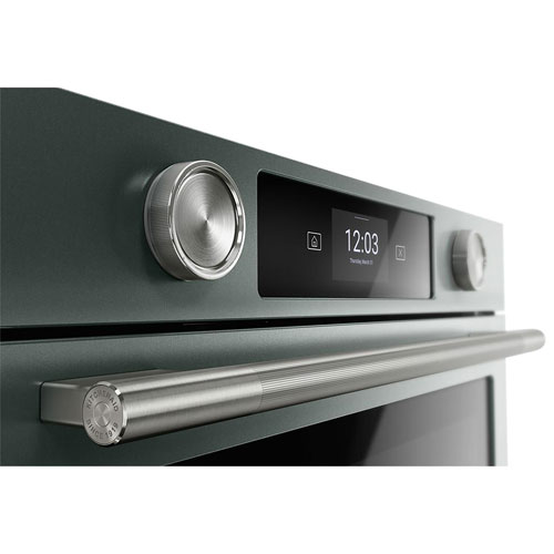 KitchenAid 30" 5.0 Cu. Ft. True Convection Electric Wall Oven - Juniper