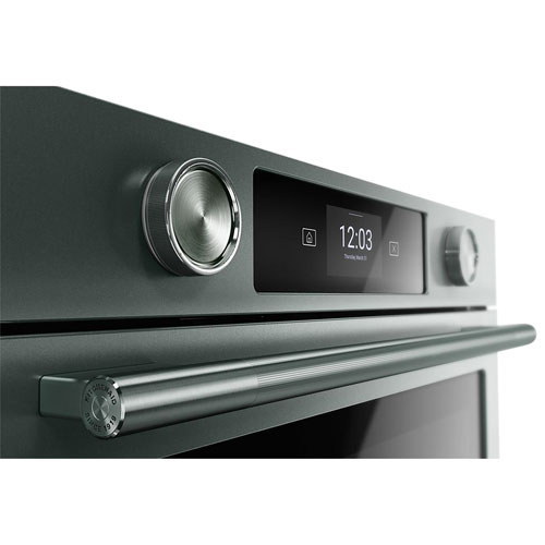 KitchenAid 30" 5.0 Cu. Ft. True Convection Electric Wall Oven - Juniper