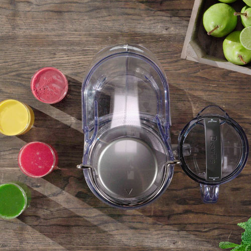 Breville Juice Fountain Cold Plus Centrifugal Juicer - Brushed Stainless Steel - Remanufactured by Breville by BREVILLE - Refurbished condition - Image 6