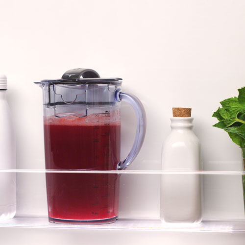 Remis à neuf (Bon état) - Centrifugeuse Juice Fountain Cold Plus de Breville - Acier inoxydable brossé - Réusiné par Breville