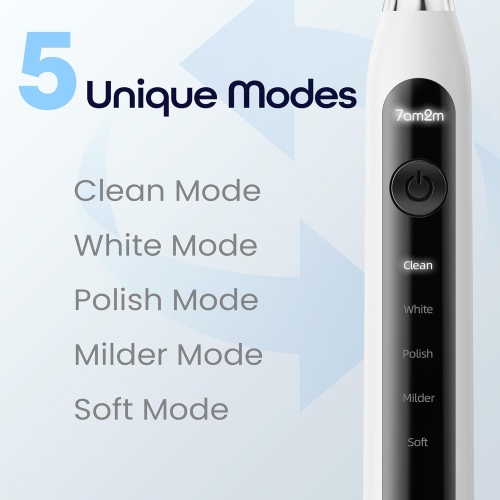 Electric Toothbrush White