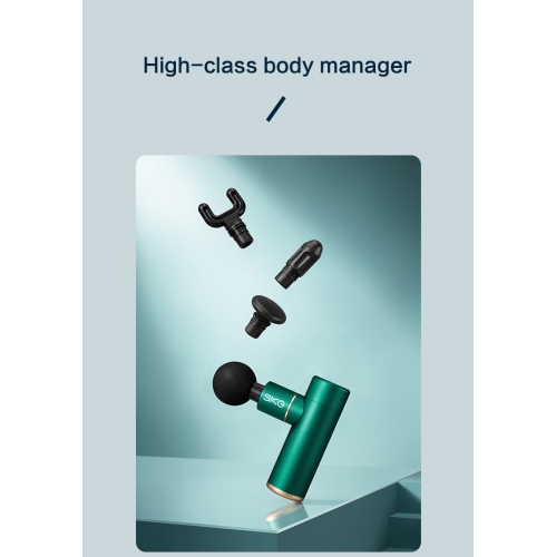 SKG F3-Lite Massage Gun, Green